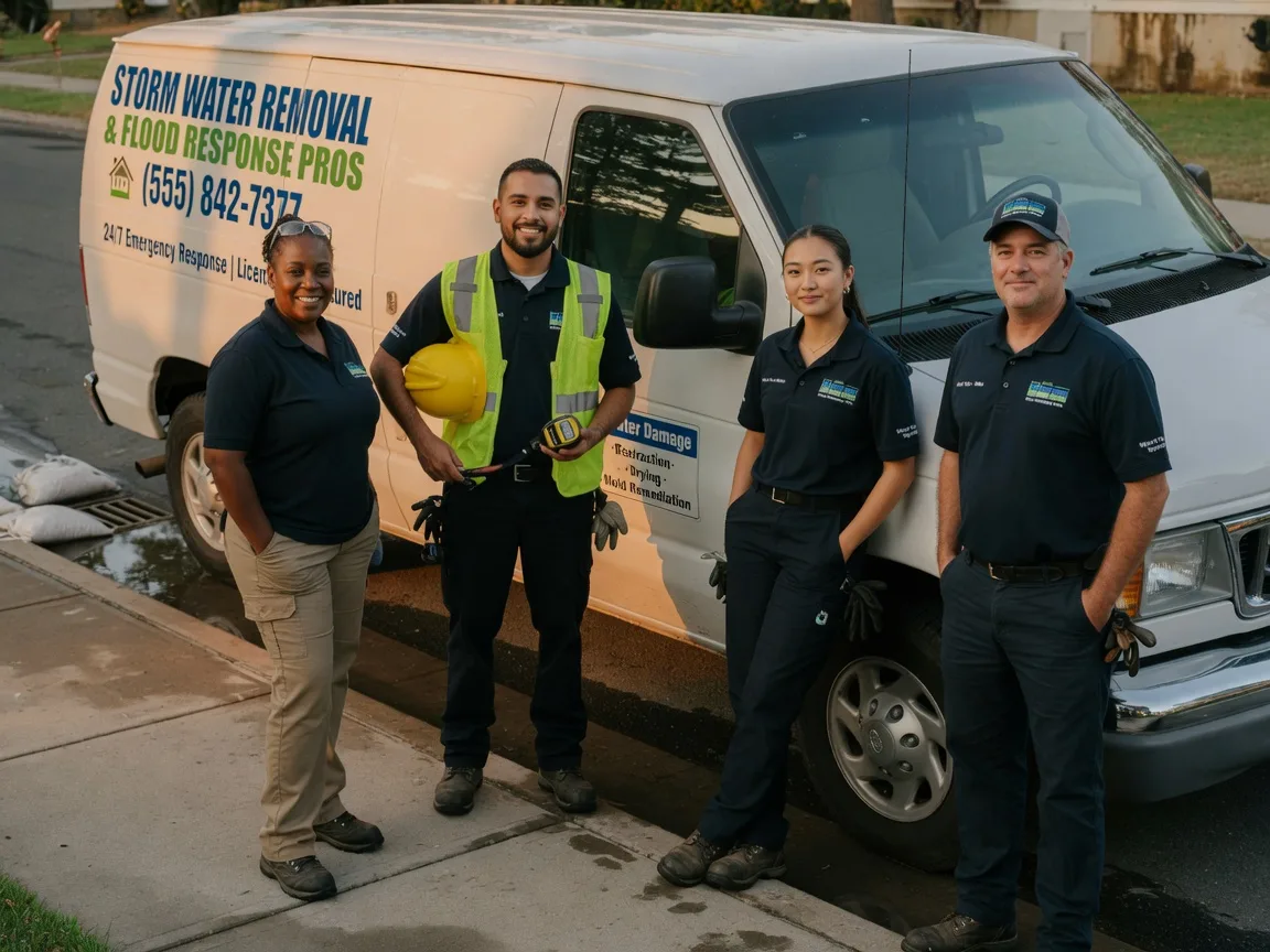Storm Damage Water Removal company in Franklin, TN