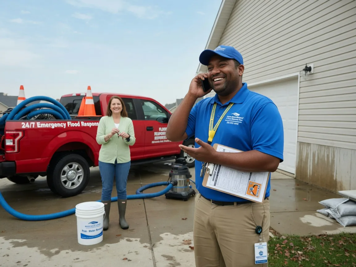 Storm Damage Water Removal Franklin, TN FAQs